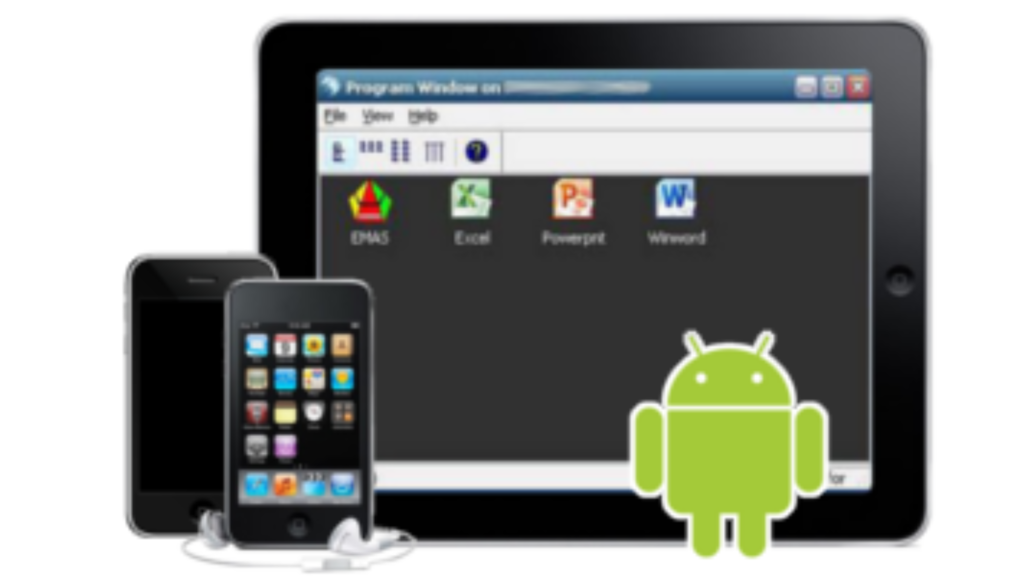 Go Client App GO-GLOBAL Mobile Clients - Go-Global